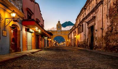 Guatemala - Descobrindo a Guatemala em 5 dias — 2