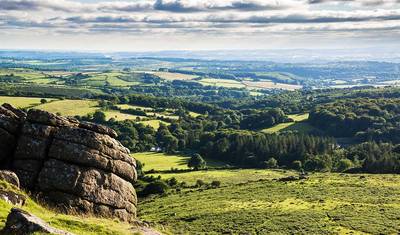 Highlights of South-West England — 2
