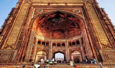 21 Days of India and Nepal(ALL INCLUSIVE) — 2