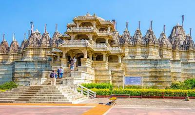Explore The Golden Triangle with Rajasthan and Goa: A 15 Day Dream Journey(ALL INCLUSIVE) — 5