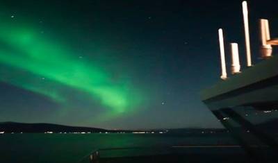 北ノルウェーの極夜 - 5日間 — 4