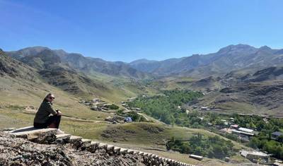 Viagens de Bicicleta no Uzbequistão — 4