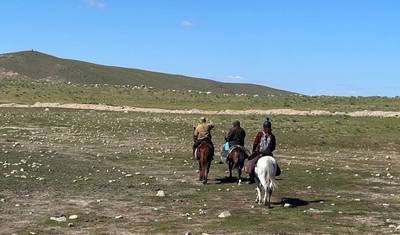 ركوب الخيل في أوزبكستان — 2
