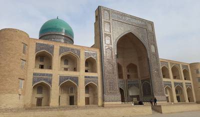 Viagem de Aventura no Uzbequistão: 13 Dias — 2