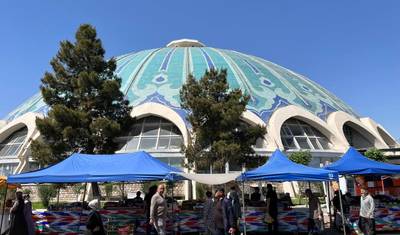 Viagem de Aventura no Uzbequistão: 13 Dias — 3