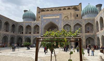 Viagem de Aventura no Uzbequistão: 13 Dias — 5