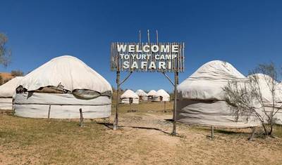 Uzbekistan Tour with Aral Sea — 2
