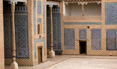 Uzbekistan Tour with Aral Sea — 3