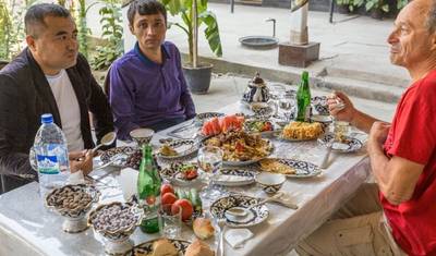 14-dniowa podróż do Uzbekistanu – Klasyczna wycieczka + Dolina Fergańska — 4
