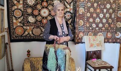 14-dniowa podróż do Uzbekistanu – Klasyczna wycieczka + Dolina Fergańska — 5