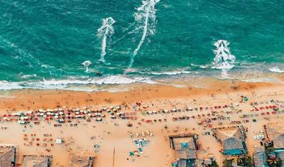 5 Nights/ 6 Day Mumbai with Goa Tour. — 2