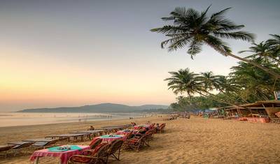 5 Nights/ 6 Day Mumbai with Goa Tour. — 4