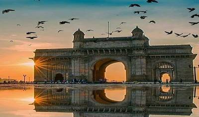 5 Nights/ 6 Day Mumbai with Goa Tour. — 5