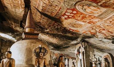 Odisseia na Natureza do Sri Lanka: 14 Dias de Vida Selvagem, Safáris, Trekking e Património — 5