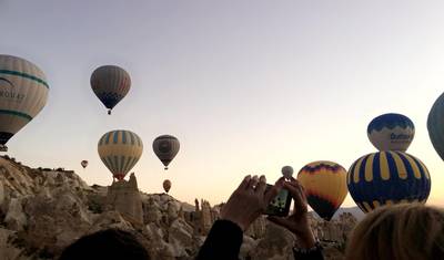 9 Days Turkey Tour Package – Istanbul, Cappadocia, Ephesus and Pamukkale Tour (Included museum entrance fees) — 3