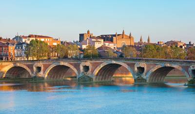 De Bordéus a Toulouse ou de Toulouse a Bordéus de Bicicleta (Autoguiado) — 2