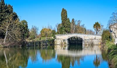 De Bordéus a Toulouse ou de Toulouse a Bordéus de Bicicleta (Autoguiado) — 5