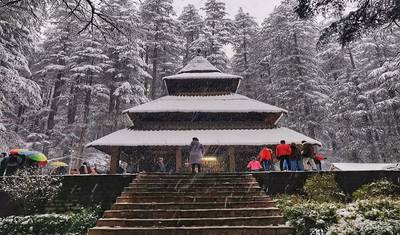 10 Days Himachal With Golden Temple Tour(ALL INCLUSIVE) — 4