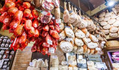 Gastronomic Cycling in Emilia-Romagna, from Parma to Bologna Self-Guided — 4