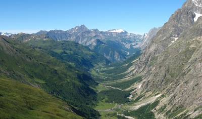 Tour du Mont Blanc 12 dni Samodzielna — 5