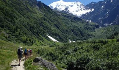 Tour du Mont Blanc 8 Days Self-Guided — 4