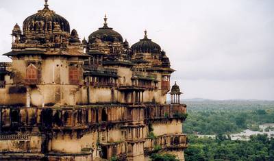 Taj Mahal and Heritage India Tour — 5