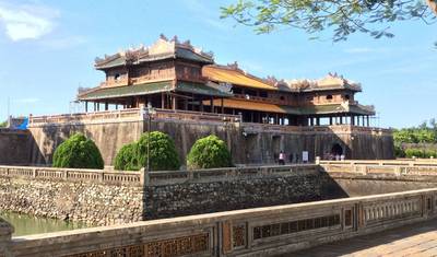 Exploring Central to Southern Vietnam Itinerary 7 Days/6Nights — 5