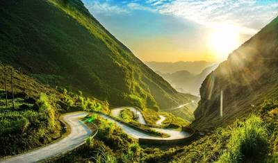 5-Day Unique Northern Vietnam: Ha Giang,Dong Van Plateau, Ban Gioc Waterfall & Ba Be Lake — 2