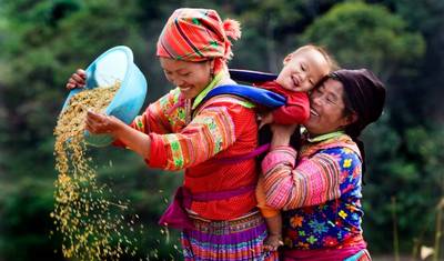 5-Day Unique Northern Vietnam: Ha Giang,Dong Van Plateau, Ban Gioc Waterfall & Ba Be Lake — 3