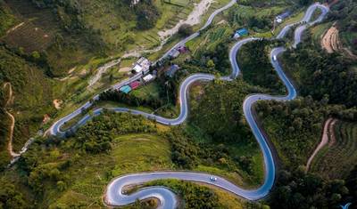 5-Day Unique Northern Vietnam: Ha Giang,Dong Van Plateau, Ban Gioc Waterfall & Ba Be Lake — 4