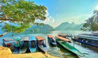 5-Day Unique Northern Vietnam: Ha Giang,Dong Van Plateau, Ban Gioc Waterfall & Ba Be Lake — 5