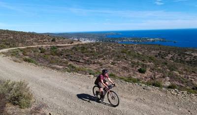 Costa Brava Gravel Self-Guided — 2