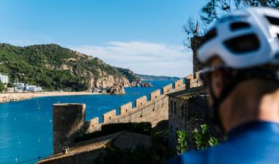 Costa Brava Road Self-Guided — 3