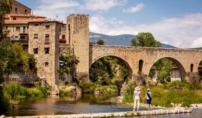 Passeio de Lazer Autoguiado por Girona e Empordà — 4