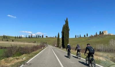 Strade Bianche — 3