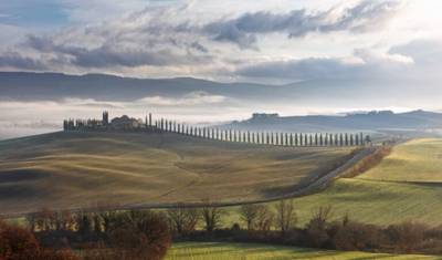 Strade Bianche — 5