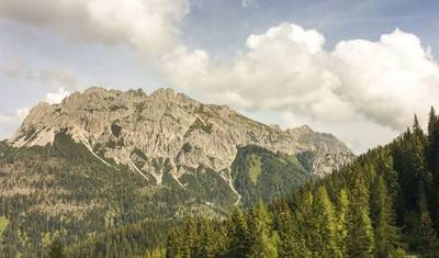 Wyzwanie Trans Dolomity (7 miejsc docelowych) — 3