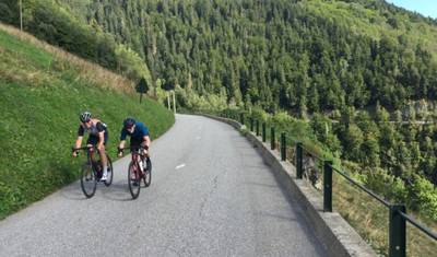 Classic Climbs of the Alps — 3