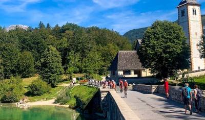Tour of Slovenia (7 destinations) — 2