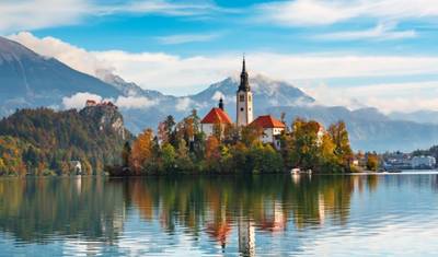 Tour of Slovenia Self-Guided — 2