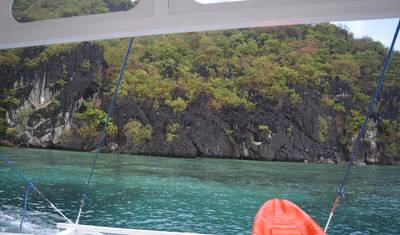 Expedição Águas Claras 3 dias e 2 noites de El Nido para Coron — 2