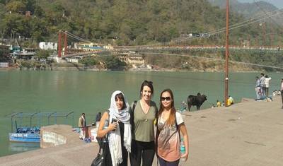 Z Delhi: Jednodniowa wycieczka do Rishikesh i Haridwar z transferami — 5