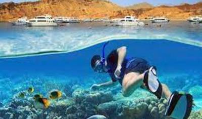 Snorkeling Tour On Giftun Island — 5