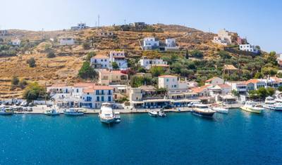 Impreza na Mykonos na morzu — 5