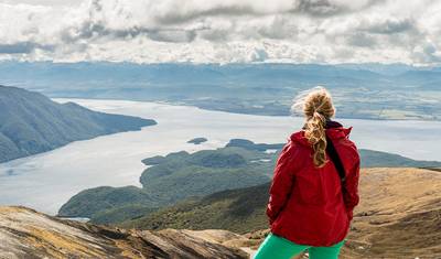 Caminhe pelo Parque Nacional de Fiordland na Nova Zelândia — 3