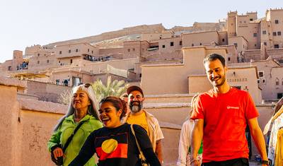Escapada em Marrocos: De Marraquexe ao Saara — 3
