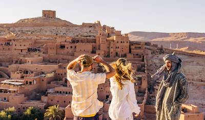 Escapada em Marrocos: De Marraquexe ao Saara — 4