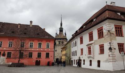 5-dniowa prywatna wycieczka: Delta Dunaju i Najlepsze z Transylwanii — 4