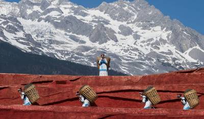 From China to Laos: Exploring the Ancient Tea Horse Road — 2
