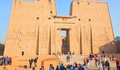 Nature Egypt Tour — 5